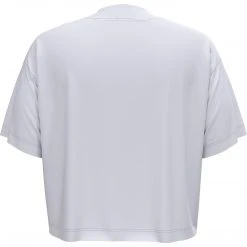 The North Face Women's Short Sleeve Half Dome Cropped Tee 19 The North Face Women's Short Sleeve Half Dome Cropped Tee