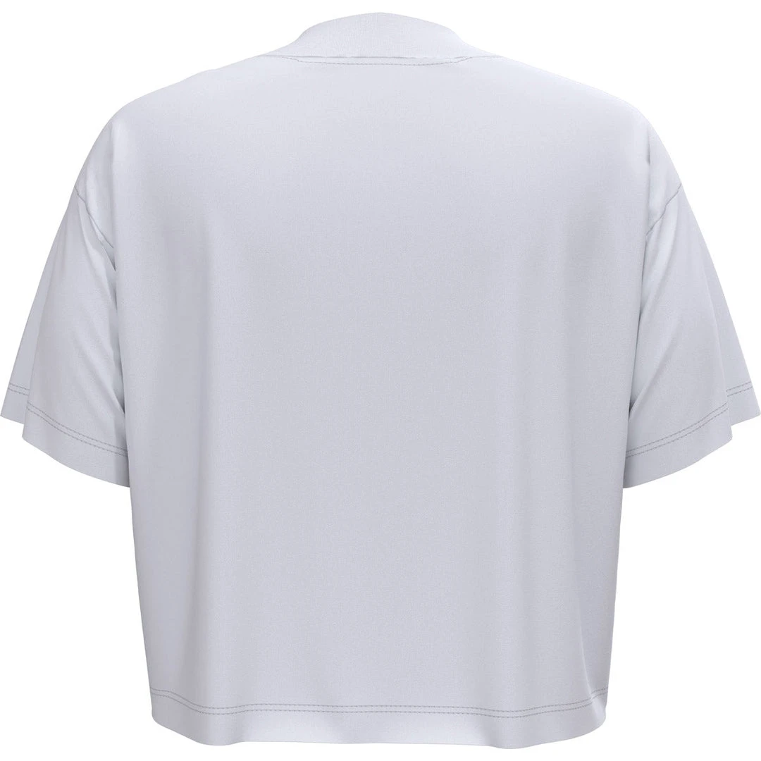 The North Face Women's Short Sleeve Half Dome Cropped Tee 11 The North Face Women's Short Sleeve Half Dome Cropped Tee