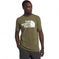 The North Face Men's Short Sleeve Half Dome Tee