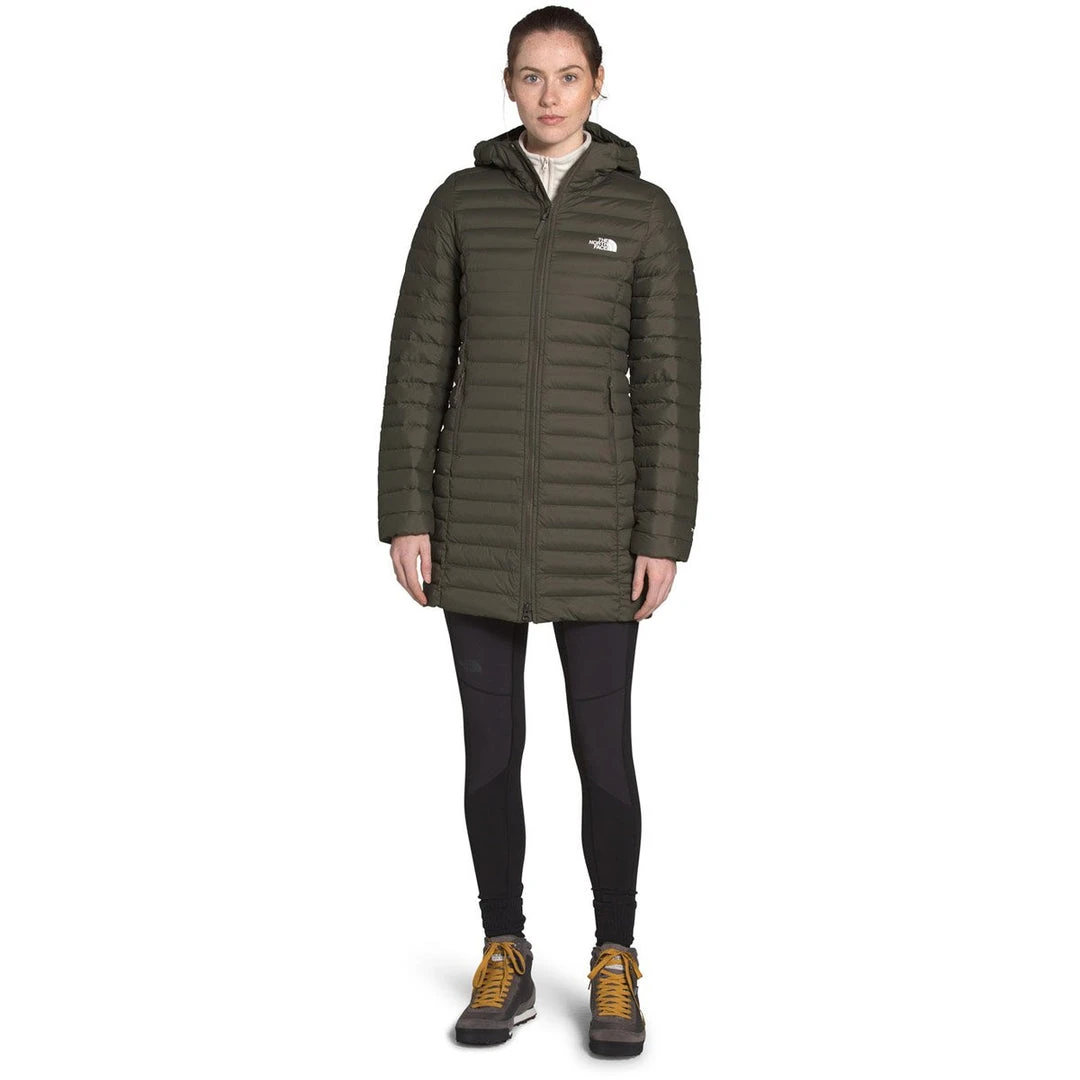 The North Face Women's Stretch Down Parka 3 The North Face Women's Stretch Down Parka