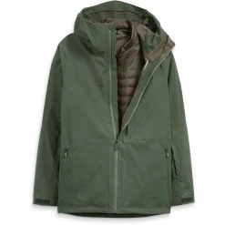 The North Face Men's ThermoBall Eco Snow Triclimate 28 The North Face Men's ThermoBall Eco Snow Triclimate