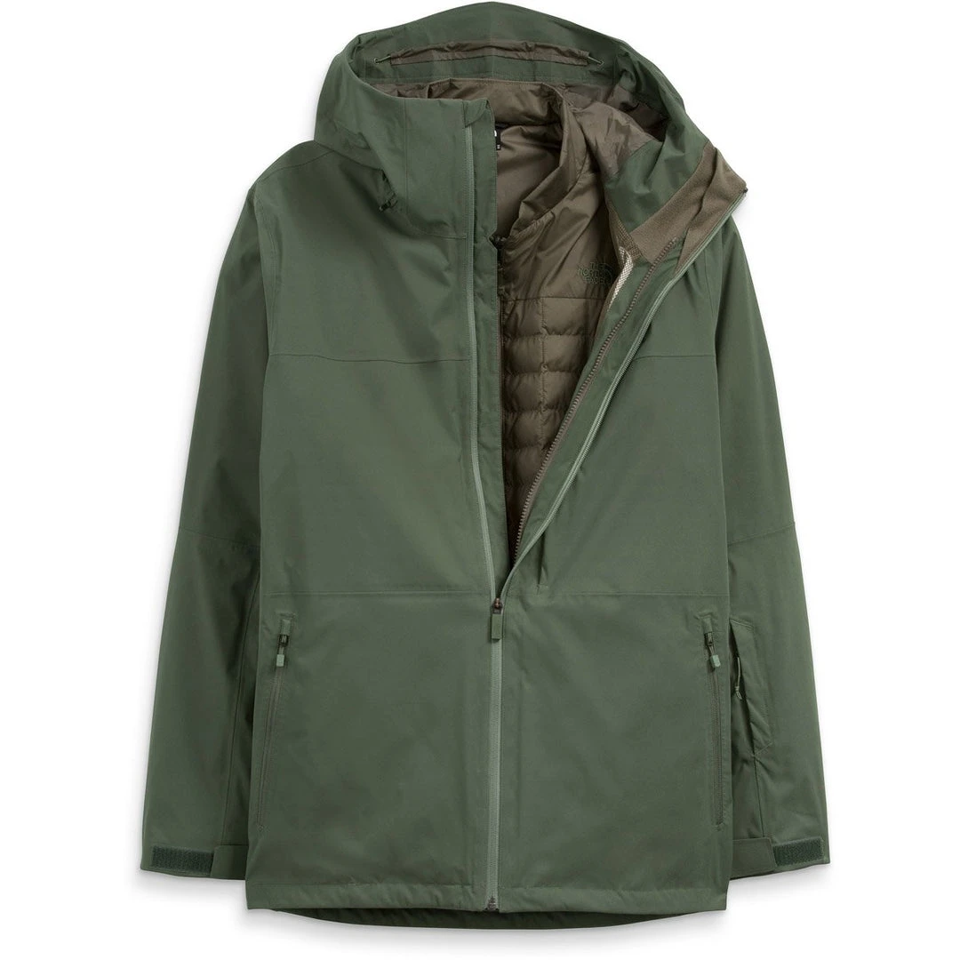 The North Face Men's ThermoBall Eco Snow Triclimate 14 The North Face Men's ThermoBall Eco Snow Triclimate