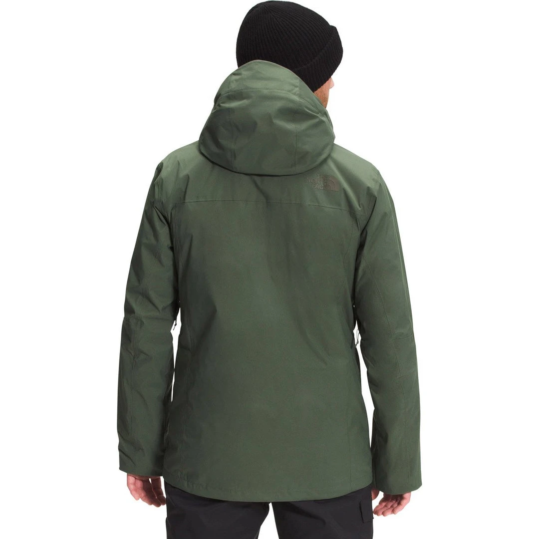 The North Face Men's ThermoBall Eco Snow Triclimate 10 The North Face Men's ThermoBall Eco Snow Triclimate