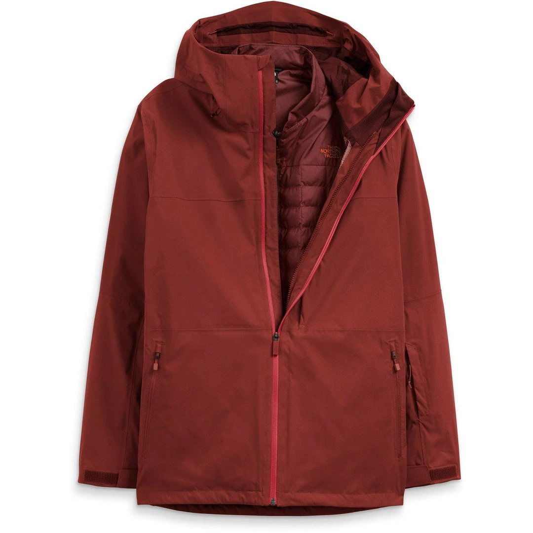 The North Face Men's ThermoBall Eco Snow Triclimate 8 The North Face Men's ThermoBall Eco Snow Triclimate