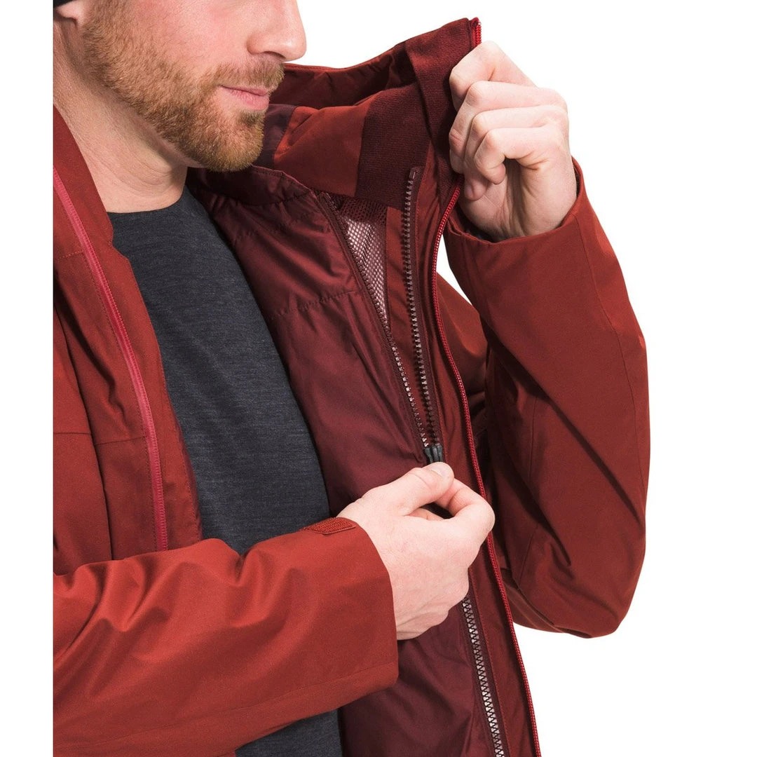 The North Face Men's ThermoBall Eco Snow Triclimate 5 The North Face Men's ThermoBall Eco Snow Triclimate