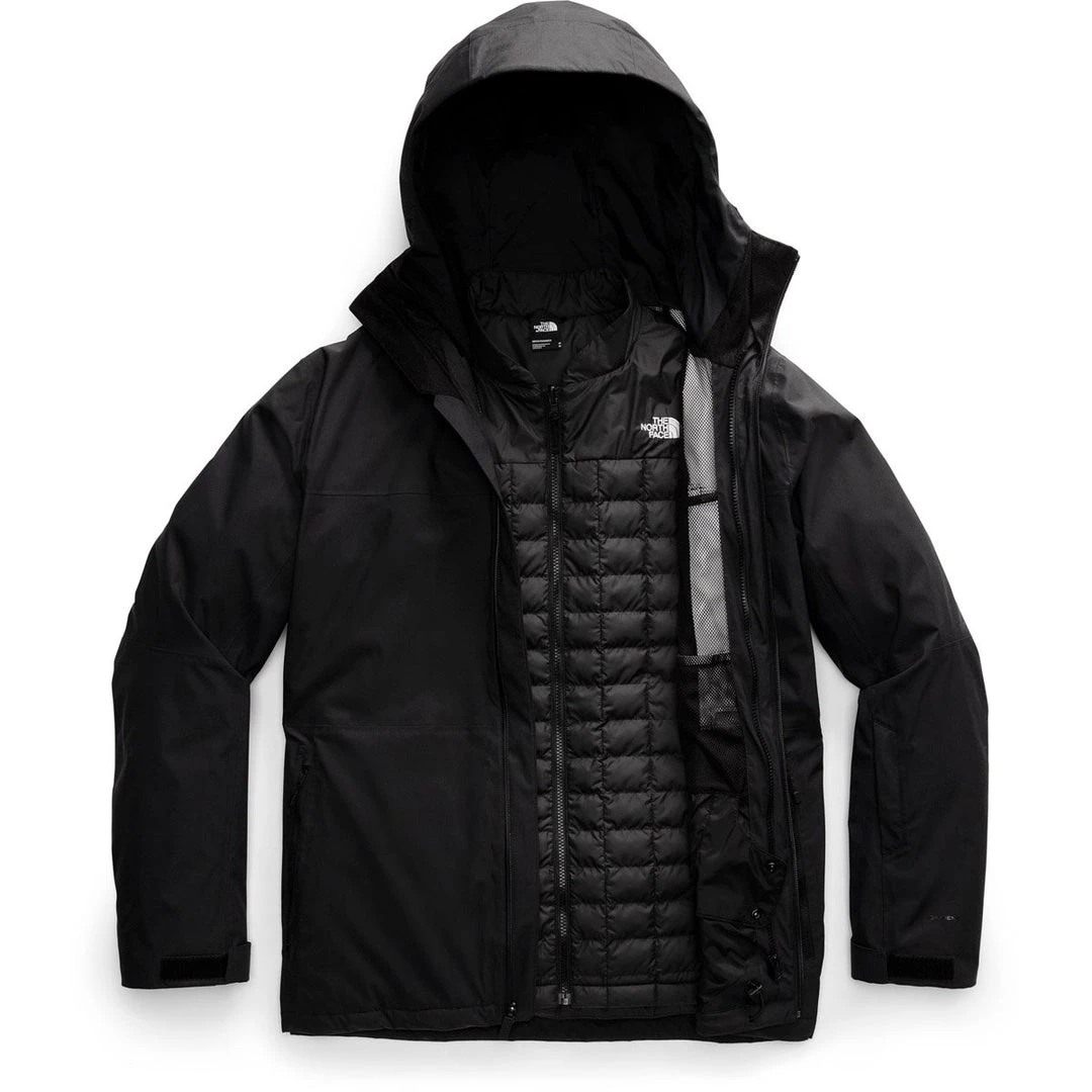 The North Face Men's ThermoBall Eco Snow Triclimate 17 The North Face Men's ThermoBall Eco Snow Triclimate