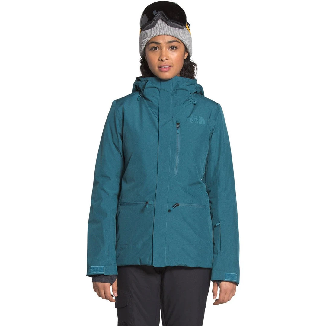The North Face Women's Gatekeeper Jacket 3 The North Face Women's Gatekeeper Jacket