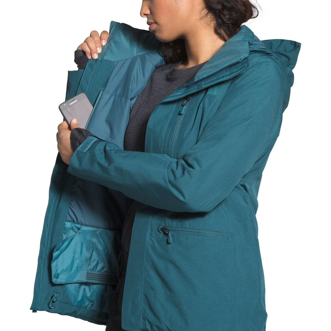 The North Face Women's Gatekeeper Jacket 6 The North Face Women's Gatekeeper Jacket