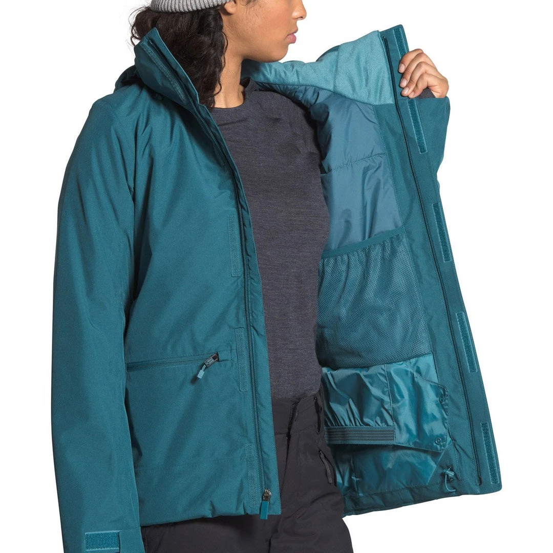 The North Face Women's Gatekeeper Jacket 5 The North Face Women's Gatekeeper Jacket