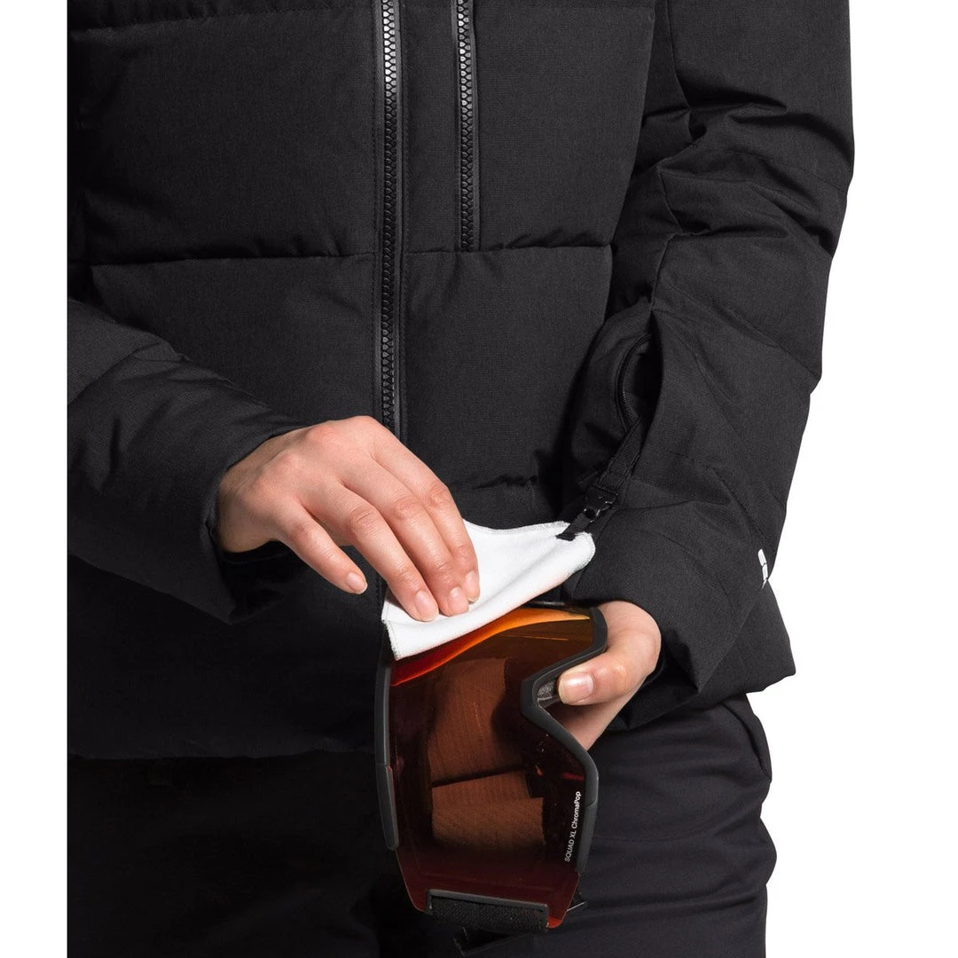 The North Face Women's Heavenly Down Jacket 7 The North Face Women's Heavenly Down Jacket