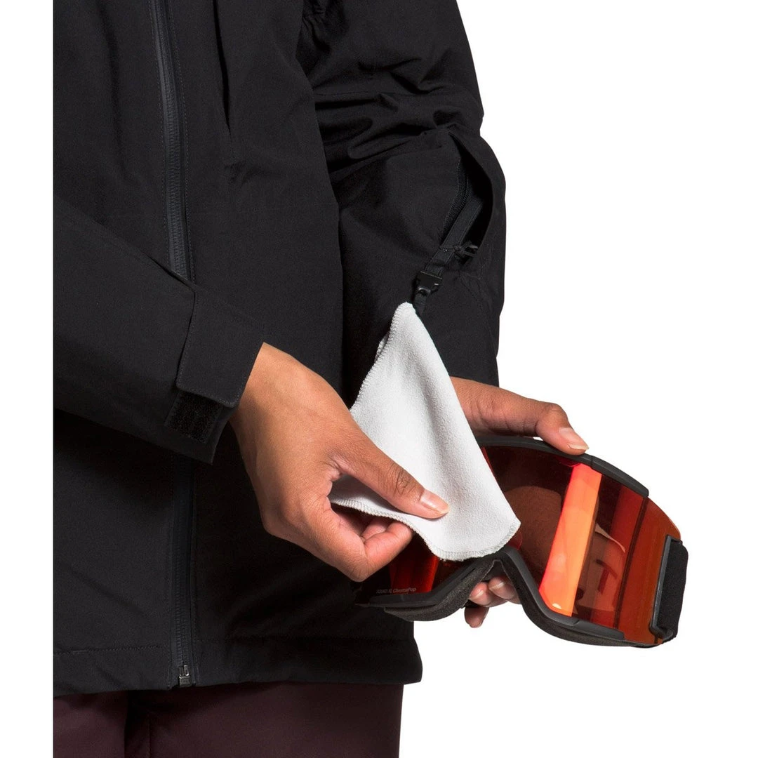 The North Face Women's ThermoBall Eco Snow Triclimate Jacket 8 The North Face Women's ThermoBall Eco Snow Triclimate Jacket