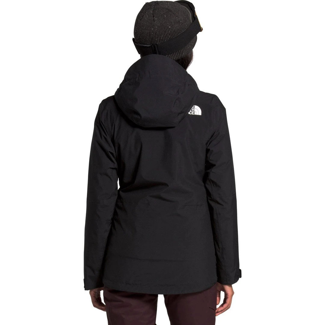 The North Face Women's ThermoBall Eco Snow Triclimate Jacket 4 The North Face Women's ThermoBall Eco Snow Triclimate Jacket
