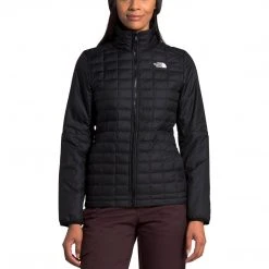 The North Face Women's ThermoBall Eco Snow Triclimate Jacket 12 The North Face Women's ThermoBall Eco Snow Triclimate Jacket