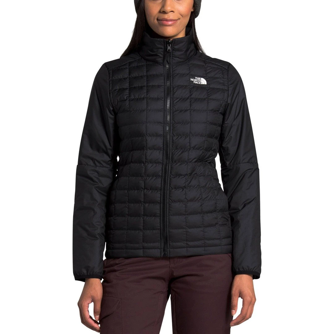 The North Face Women's ThermoBall Eco Snow Triclimate Jacket 7 The North Face Women's ThermoBall Eco Snow Triclimate Jacket
