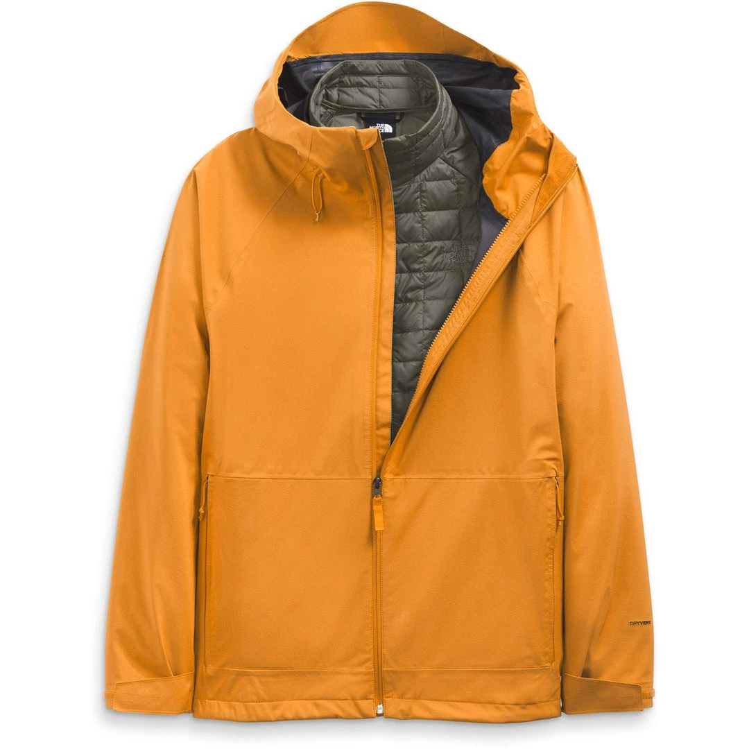 The North Face Men's ThermoBall Eco Triclimate Jacket 20 The North Face Men's ThermoBall Eco Triclimate Jacket