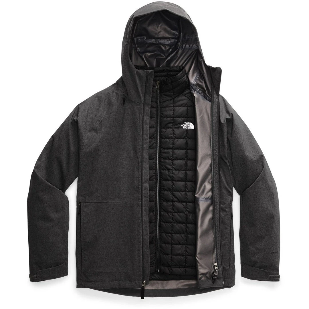 The North Face Men's ThermoBall Eco Triclimate Jacket 8 The North Face Men's ThermoBall Eco Triclimate Jacket