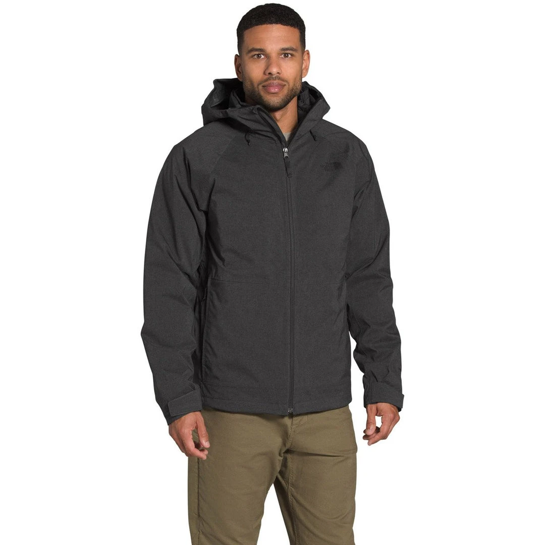 The North Face Men's ThermoBall Eco Triclimate Jacket 5 The North Face Men's ThermoBall Eco Triclimate Jacket