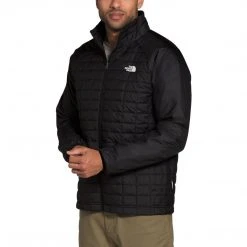 The North Face Men's ThermoBall Eco Triclimate Jacket 24 The North Face Men's ThermoBall Eco Triclimate Jacket