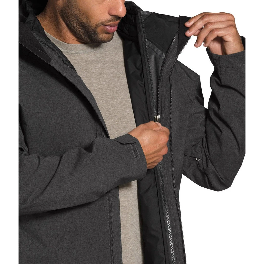 The North Face Men's ThermoBall Eco Triclimate Jacket 9 The North Face Men's ThermoBall Eco Triclimate Jacket