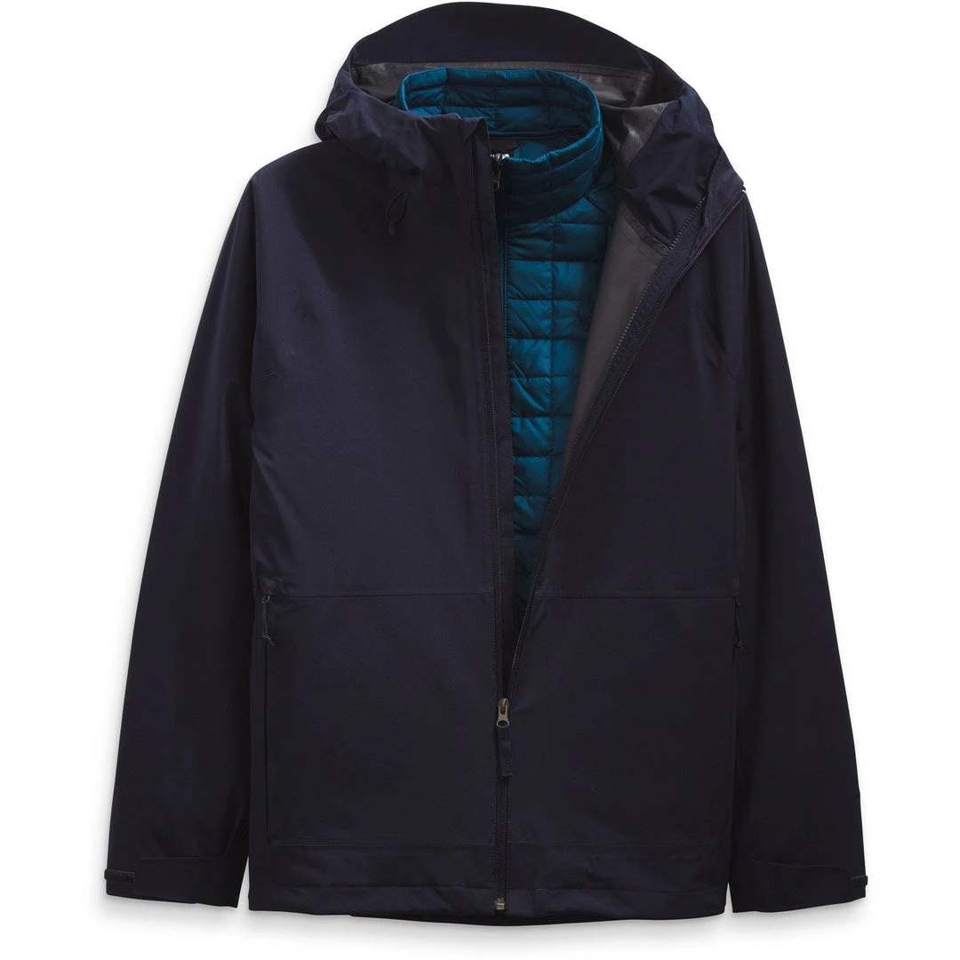 The North Face Men's ThermoBall Eco Triclimate Jacket 14 The North Face Men's ThermoBall Eco Triclimate Jacket
