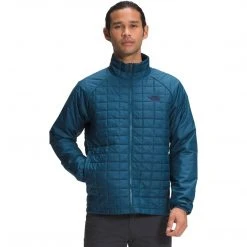 The North Face Men's ThermoBall Eco Triclimate Jacket 30 The North Face Men's ThermoBall Eco Triclimate Jacket