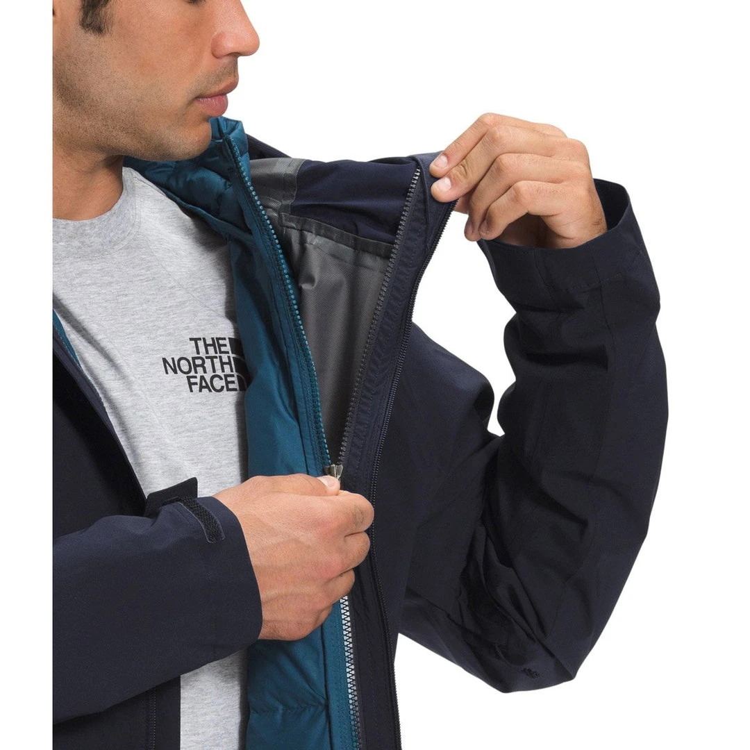 The North Face Men's ThermoBall Eco Triclimate Jacket 12 The North Face Men's ThermoBall Eco Triclimate Jacket