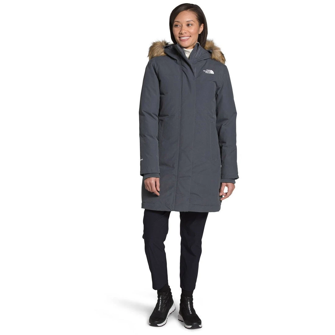 The North Face Women's Arctic Parka 12 The North Face Women's Arctic Parka
