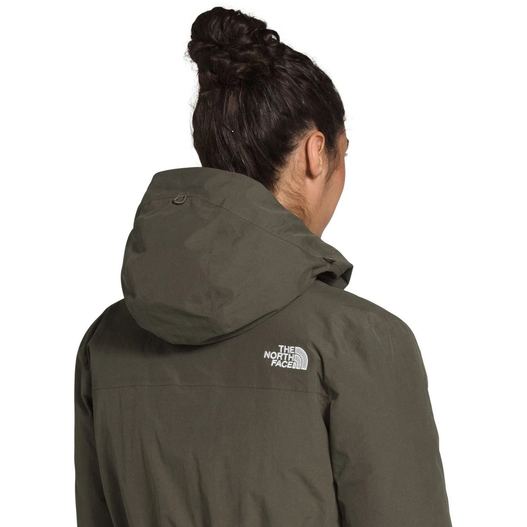 The North Face Women's Arctic Parka 8 The North Face Women's Arctic Parka
