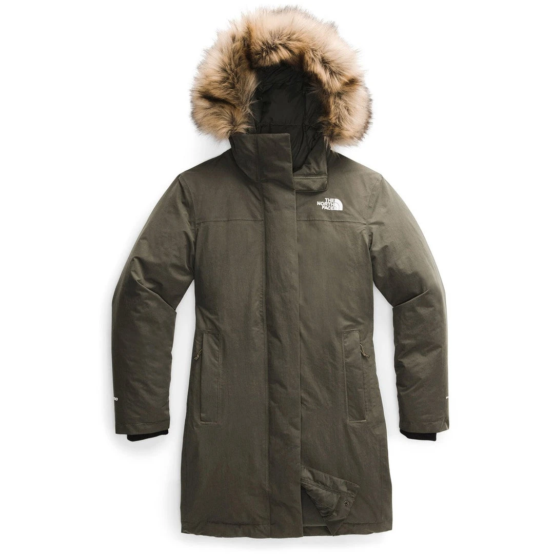 The North Face Women's Arctic Parka 9 The North Face Women's Arctic Parka