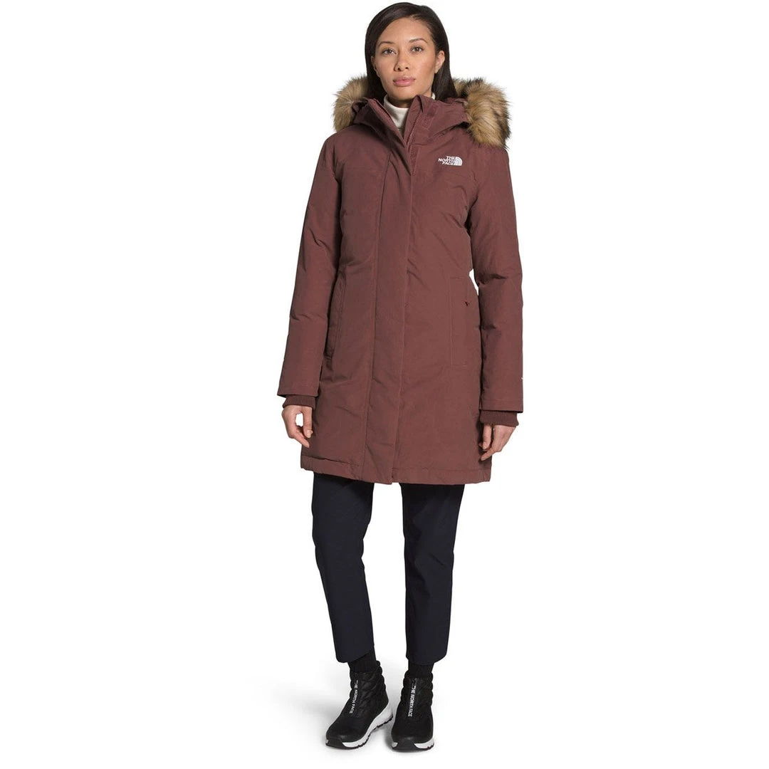 The North Face Women's Arctic Parka 3 The North Face Women's Arctic Parka