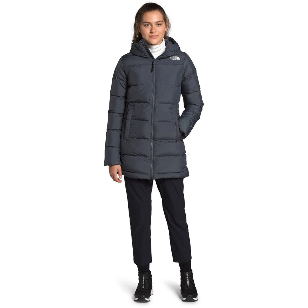 The North Face Women's Gotham Parka 3 The North Face Women's Gotham Parka