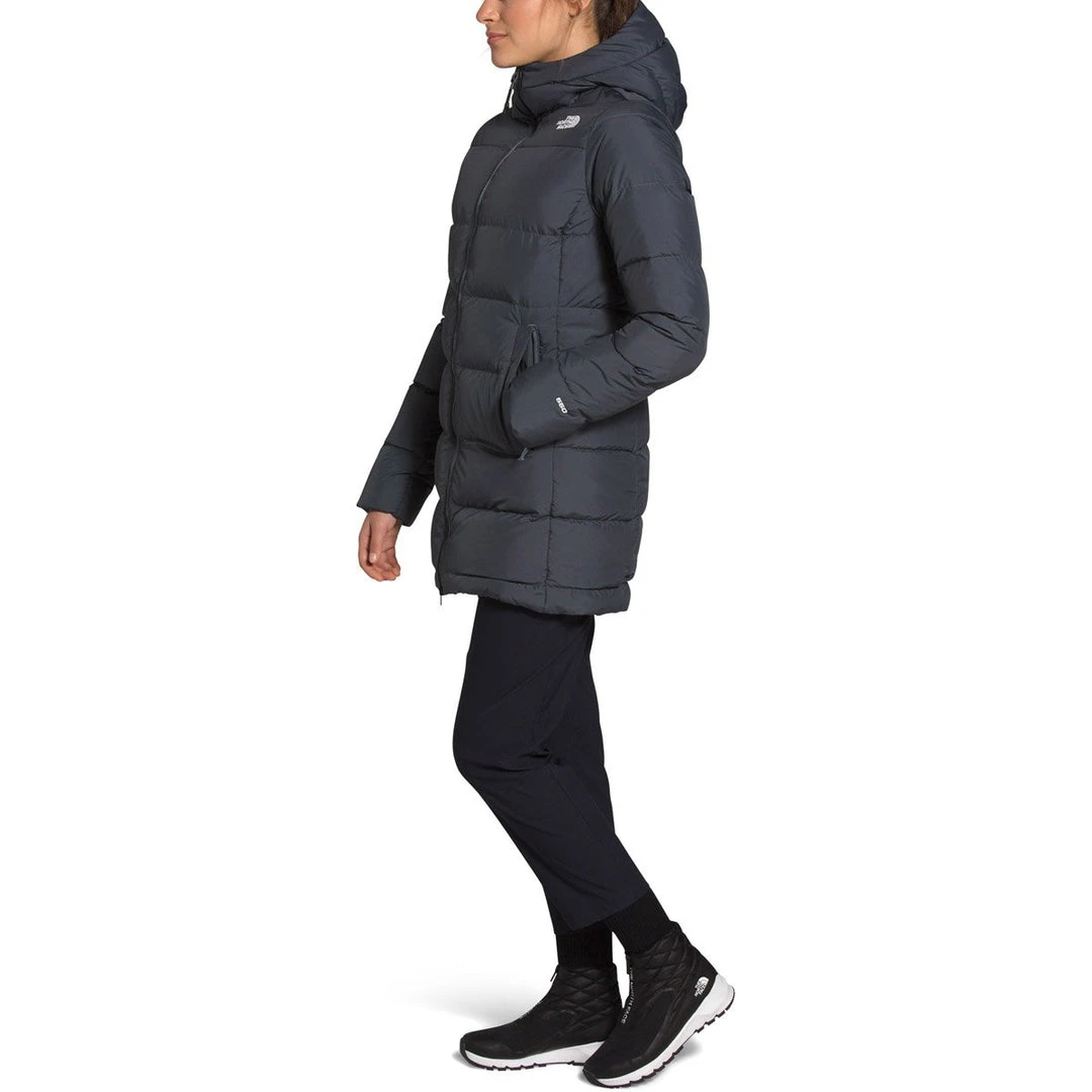 The North Face Women's Gotham Parka 5 The North Face Women's Gotham Parka