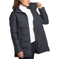 The North Face Women's Gotham Parka 10 The North Face Women's Gotham Parka