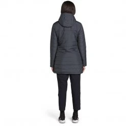 The North Face Women's Mossbud Insulated Reversible Parka 9 The North Face Women's Mossbud Insulated Reversible Parka