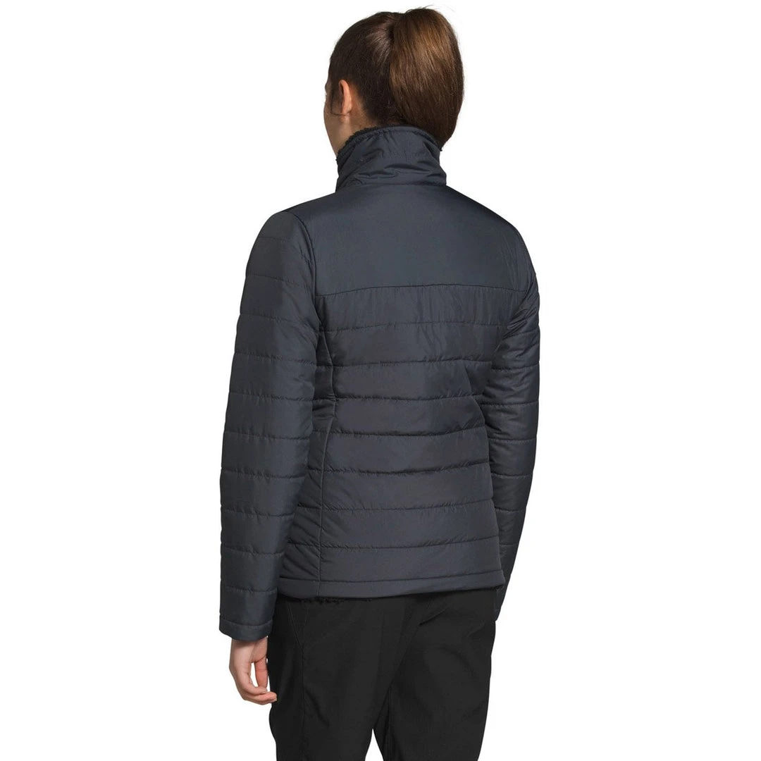 The North Face Women's Mossbud Insulated Reversible Jacket 12 The North Face Women's Mossbud Insulated Reversible Jacket