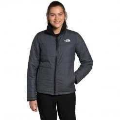 The North Face Women's Mossbud Insulated Reversible Jacket 20 The North Face Women's Mossbud Insulated Reversible Jacket