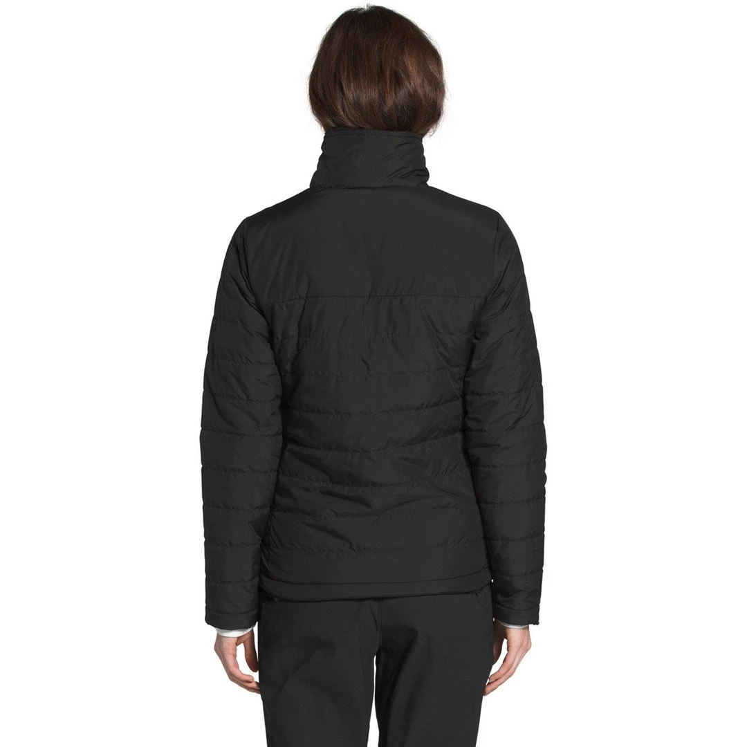 The North Face Women's Mossbud Insulated Reversible Jacket 10 The North Face Women's Mossbud Insulated Reversible Jacket
