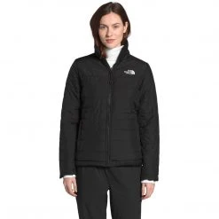 The North Face Women's Mossbud Insulated Reversible Jacket 18 The North Face Women's Mossbud Insulated Reversible Jacket