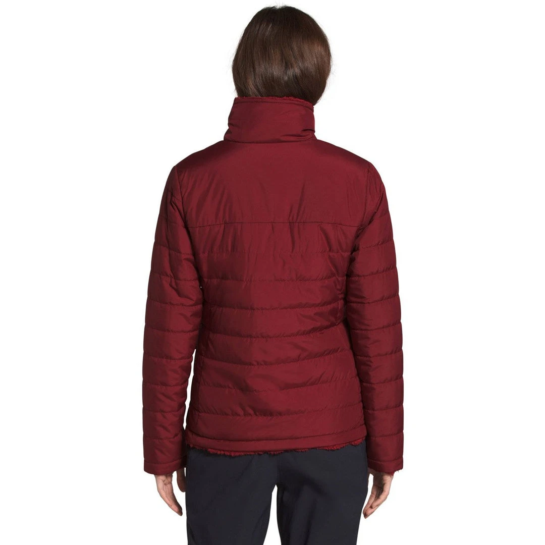 The North Face Women's Mossbud Insulated Reversible Jacket 8 The North Face Women's Mossbud Insulated Reversible Jacket