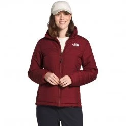 The North Face Women's Mossbud Insulated Reversible Jacket 16 The North Face Women's Mossbud Insulated Reversible Jacket