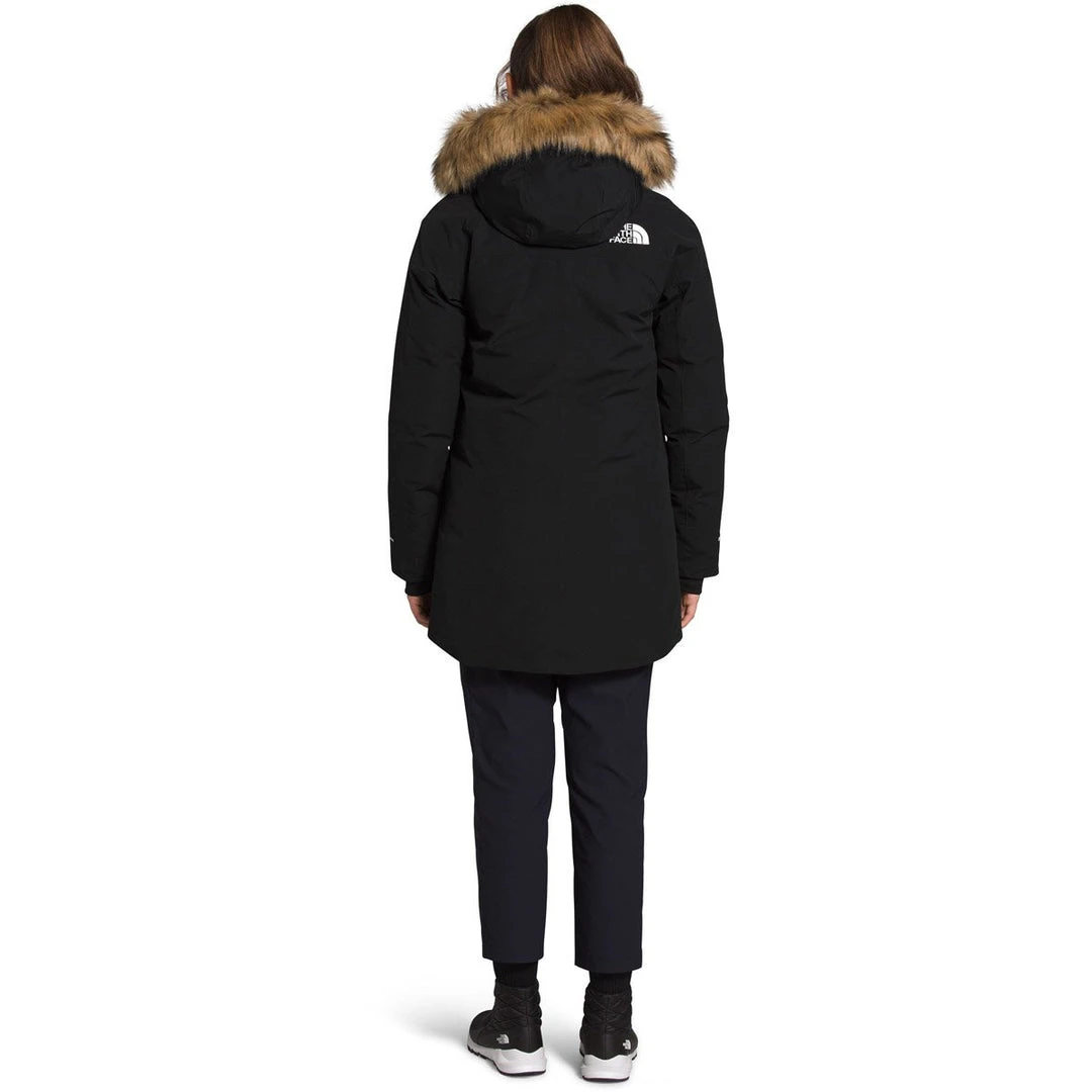 The North Face Women's New Outer Boroughs Parka 4 The North Face Women's New Outer Boroughs Parka