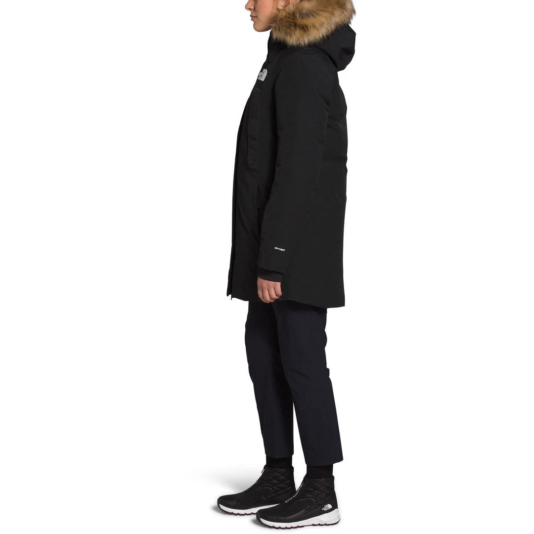 The North Face Women's New Outer Boroughs Parka 5 The North Face Women's New Outer Boroughs Parka