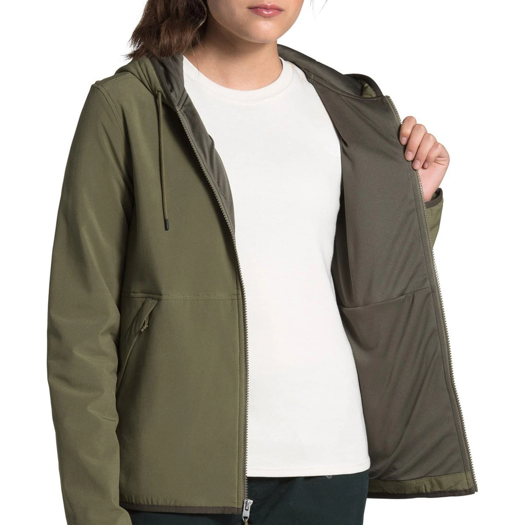 The North Face Women's Mountain Sweatshirt Hoodie 3.0 New Arrivals 5 The North Face Women's Mountain Sweatshirt Hoodie 3.0 New Arrivals