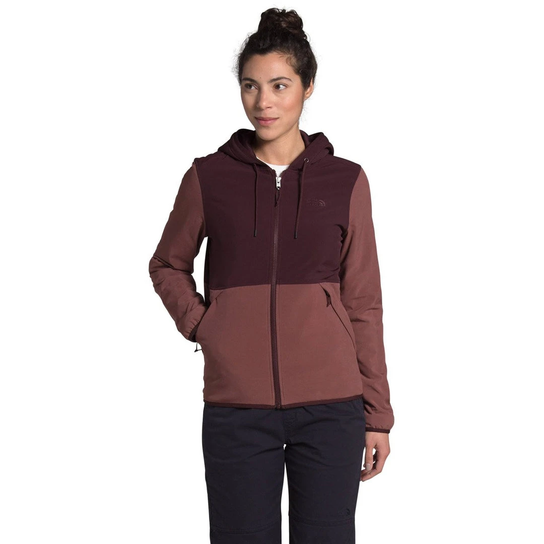 The North Face Women's Mountain Sweatshirt Hoodie 3.0 New Arrivals 6 The North Face Women's Mountain Sweatshirt Hoodie 3.0 New Arrivals