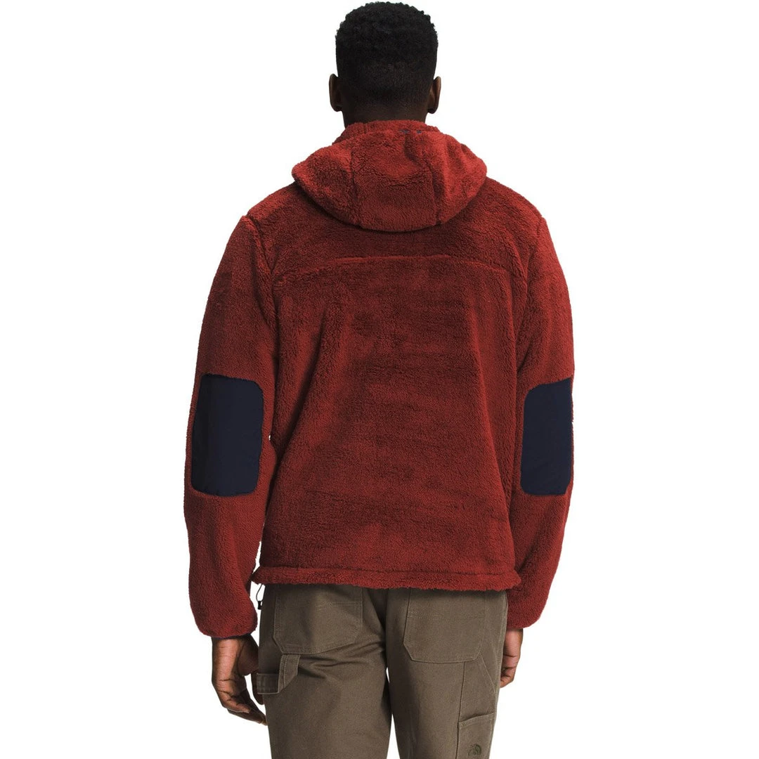 The North Face Men's Campshire Pullover Hoodie 4 The North Face Men's Campshire Pullover Hoodie