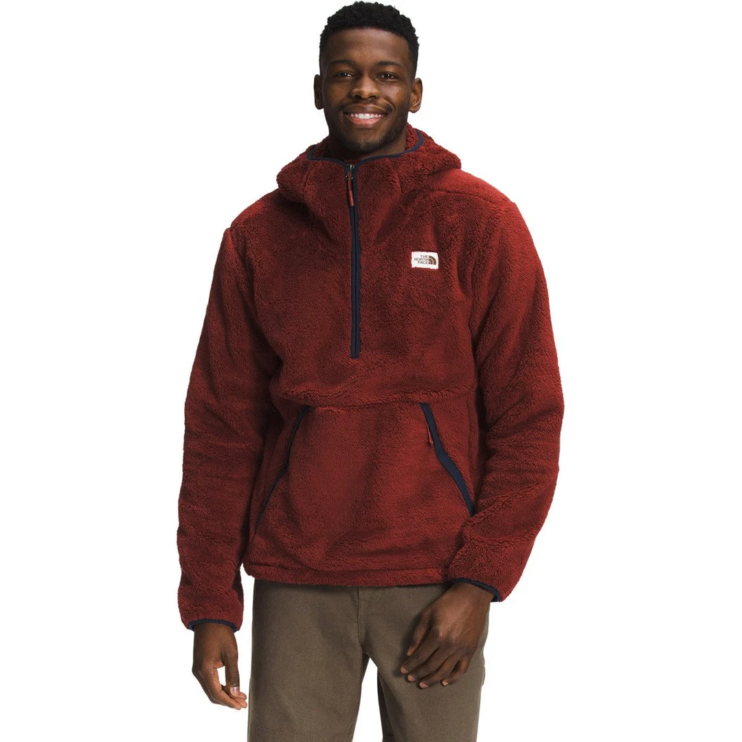 The North Face Men's Campshire Pullover Hoodie 3 The North Face Men's Campshire Pullover Hoodie