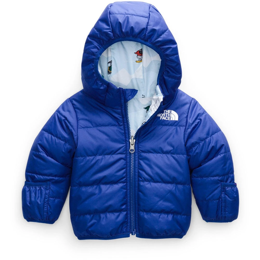 The North Face Infant Reversible Perrito Jacket - Clearance SALE 5 The North Face Infant Reversible Perrito Jacket - Clearance SALE