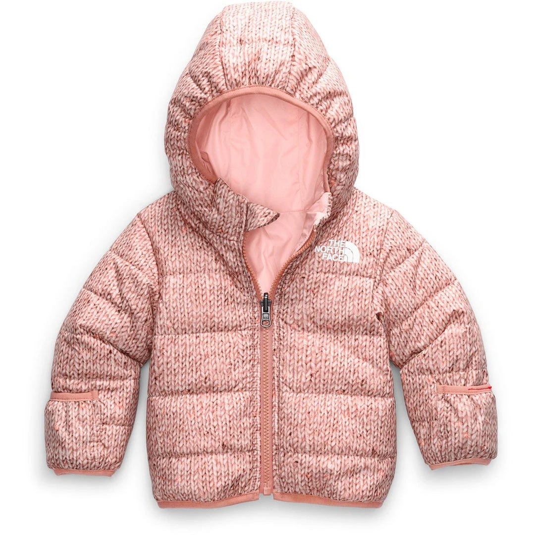 The North Face Infant Reversible Perrito Jacket - Clearance SALE 3 The North Face Infant Reversible Perrito Jacket - Clearance SALE