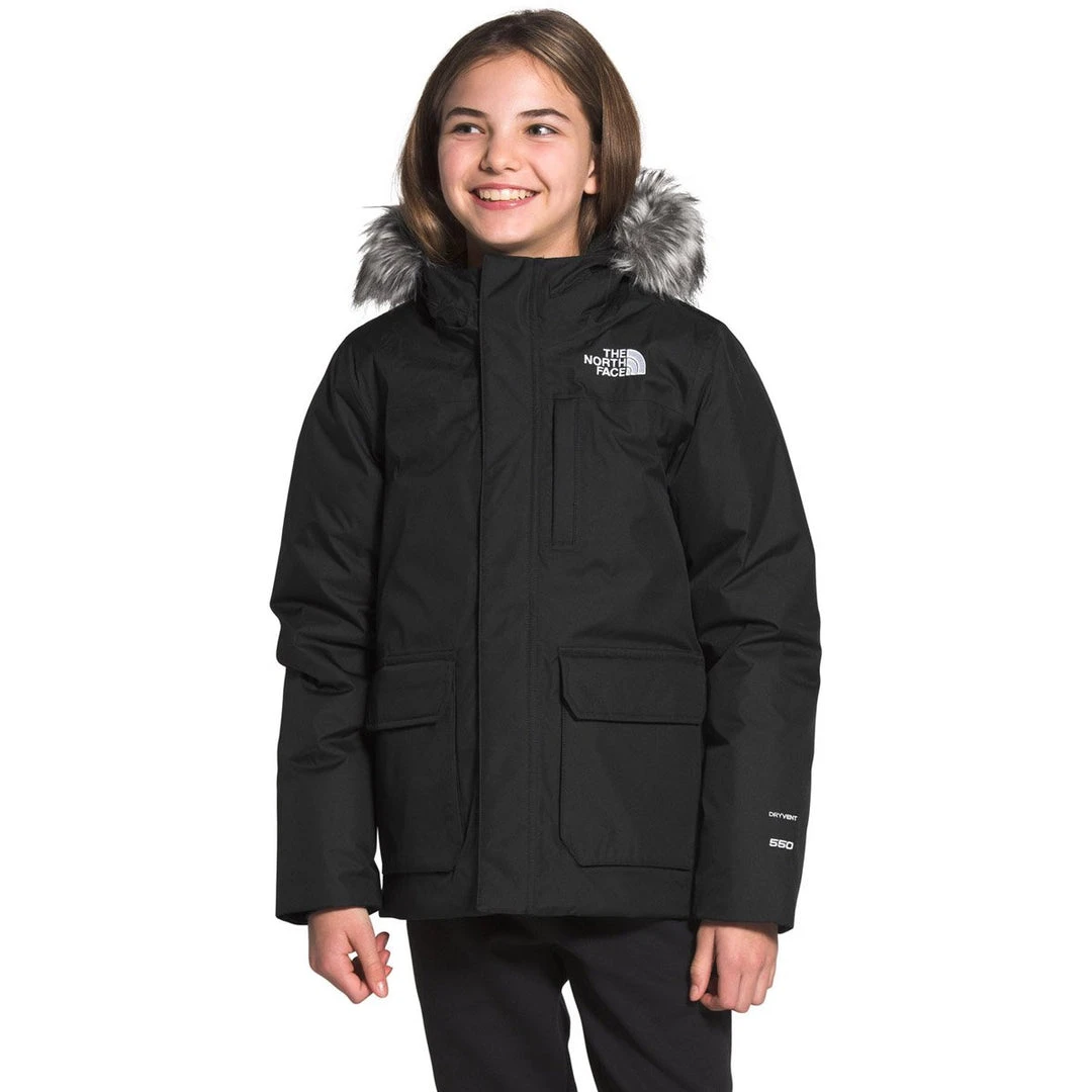 The North Face Girls' Greenland Parka 5 The North Face Girls' Greenland Parka