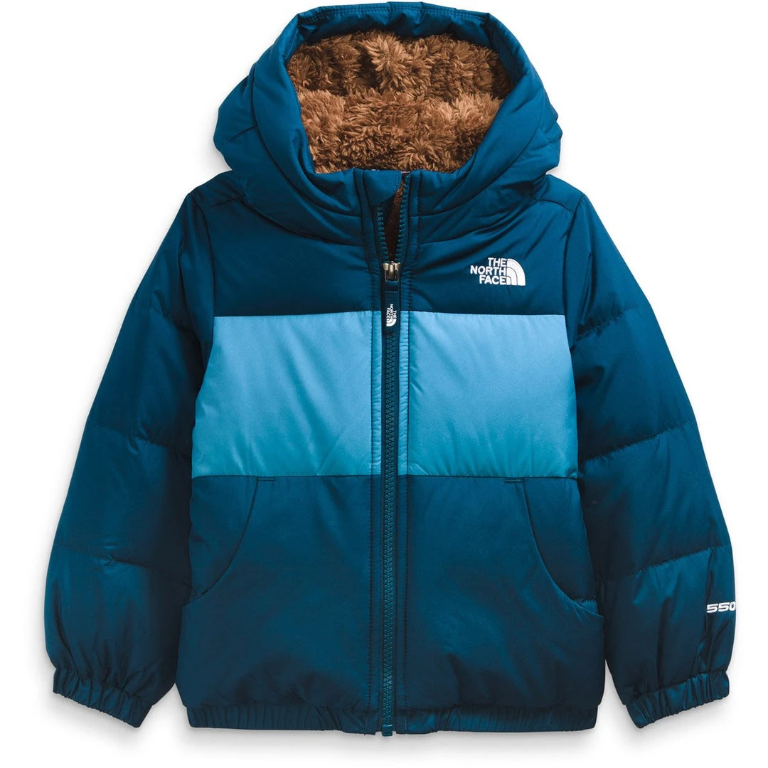 The North Face Toddler Moondoggy Hoodie Kids 3 The North Face Toddler Moondoggy Hoodie Kids